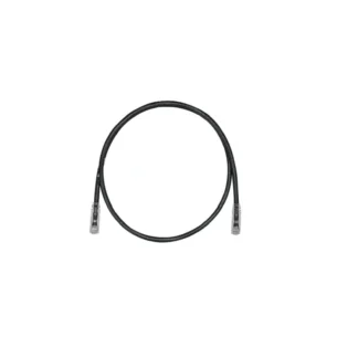 Panduit – Cable parcheo Cat 6 CM 6 Mts Negro