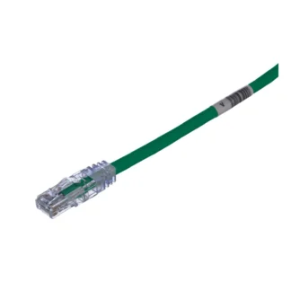 Panduit – Cable parcheo Cat 6 CM 9.1 Mts Verde