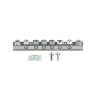 Panduit – Barra colectora puesta...