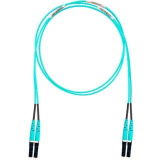 PANDUIT – Jumper OM3 LC-LC LSZH 2 Mts