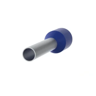 Panduit – Férula aislada tipo DIN 14 AWG Azul...