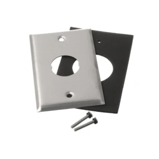 Panduit – Placa frontal vertical Conector Industrial...