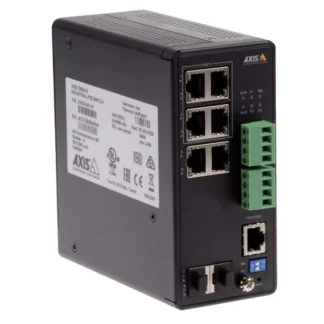 Axis – Switch PoE industrial T8504-R
