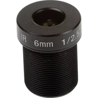 Axis – Lente M12 Megapíxeles 6.0 mm F1.6