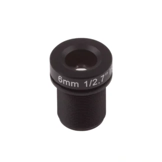 Axis – Lente M12 6 mm F1.9 IR