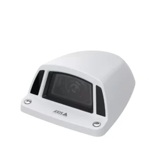 Axis – Cámara de red P3925-LRE Blanco Montura...