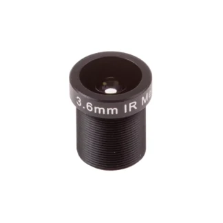 Axis – Lente M12 3.6 mm F1.8 IR