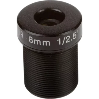 Axis – Lente M12 Megapíxeles 8.0 mm F1.6