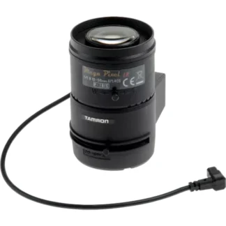 Axis – Lente CS 8 MP P-Iris 12-50 mm F1.4