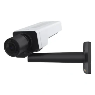 Axis – Cámara de caja P1387 Blanco 5 MP