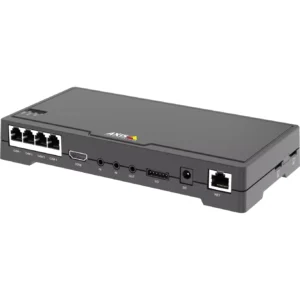 Axis – Unidad principal FA54 Negro