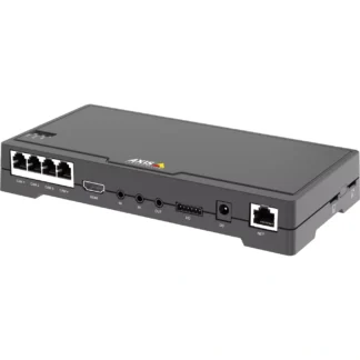 Axis – Unidad principal FA54 Negro