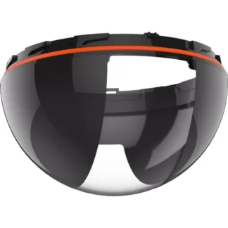 Axis – Domo transparente con revestimiento...