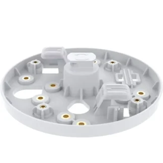 Montaje en riel para iluminación AXIS T91A33 Negro
