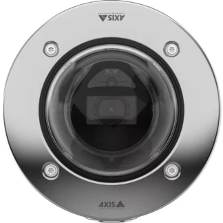 Axis – Cámara domo P3268-SLVE Acero Inoxidable