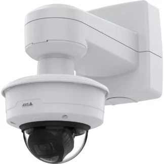 Axis – Montaje en pared y poste TP1001-E Blanco