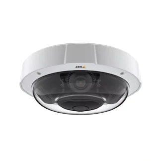 Axis – Carcasa metálica sin ventilación TP3813-E