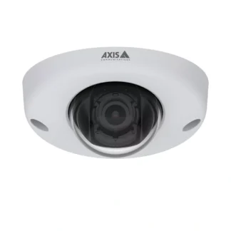 Axis – Cámara de red P3925-R Blanco M12 10...