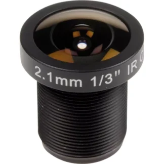 Axis – Lente M12 2.1 mm F2.2