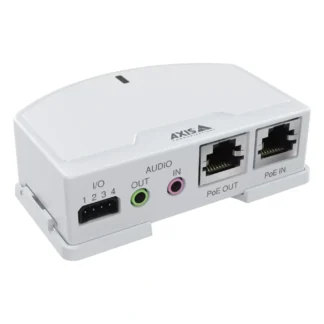 Axis – Interfaz de audio y E/S T6101 Mk II...
