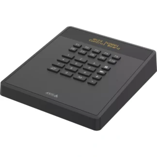 Axis – Teclado TU9003 Negro