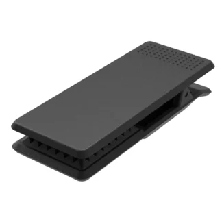 Axis – Montaje con clip TW1100 Negro (precio por paquete de 5 piezas)