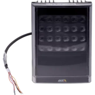 Axis – Iluminador LED infrarrojo T90D30 Negro