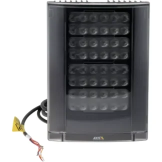 Axis – Iluminador LED IR T90D40 Negro