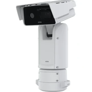 Axis – Cámara PTZ biespectral Q8752-E Mk II Blanco