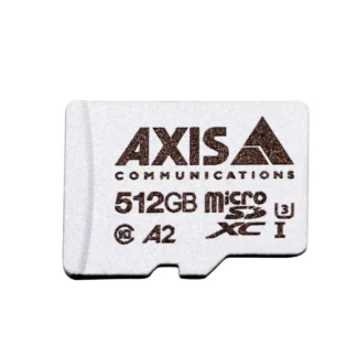 Axis – Tarjeta de vigilancia SD de 512 GB 10...
