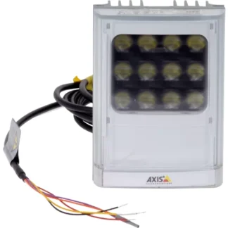 Axis – Iluminador LED T90D25 W-LED Blanco