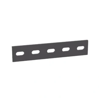 Panduit – Barra de Empalme de 5 Orificios Negro...