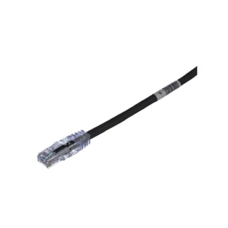 Panduit – Cable parcheo Cat 6 CM 4.5 M Negro