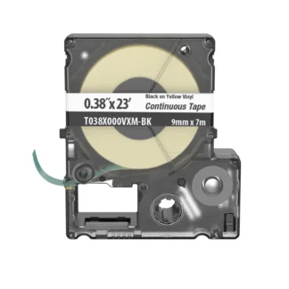 Panduit – Casete de cinta continua de vinilo...
