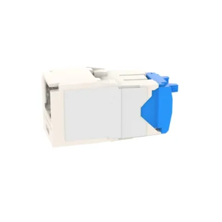 Panduit – Conector Jack RJ45 Cat 6A Blanco...