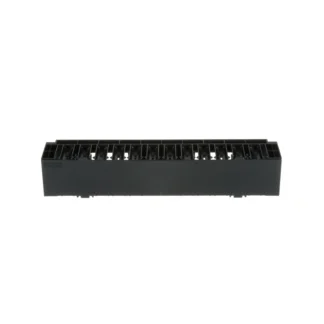 Panduit – Organizador Sencillo Horizontal 2RU