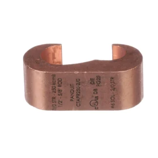 Panduit – Conector a tierra de compresión...