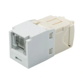 Panduit – Conector Jack RJ45 Estilo TG Cat 6 Blanco