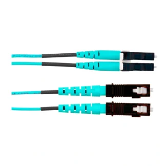 Panduit – Jumper óptico OM4 Riser LC-SC 5...