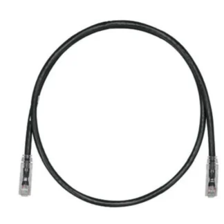 Panduit – Cable parcheo Cat 6 CM 15.2 Mts Negro