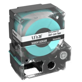 Panduit – Casete de cinta autolaminable 7.9...