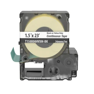 Panduit – Casete de cinta continua de vinilo...