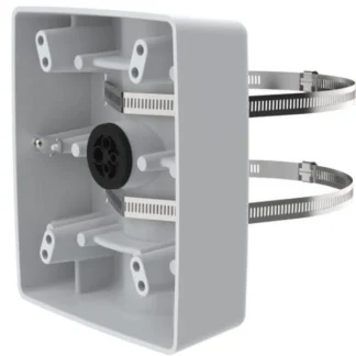Montaje en poste Axis T91B57 100-410 mm
