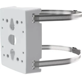 Montaje en poste Axis T91B47 100-410 mm