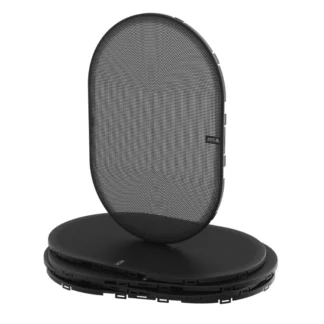 Axis – Cubierta de malla negra TC1705 (precio...