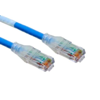Belden – Cable parcheo Cat 6 CMR 3 Mts Azul...