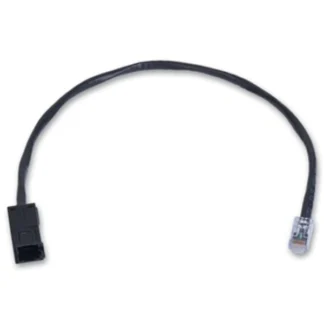 Belden – Conector RJ45 MPTL Cat 6A 45 cms Negro