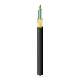 Belden – Cable de fibra óptica OM4 CMR 6 Hilos...