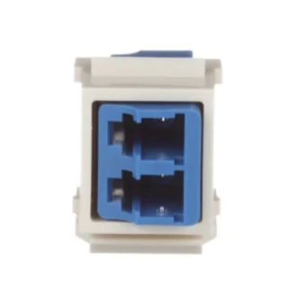 Panduit – Módulo acoplador LC dúplex Azul...