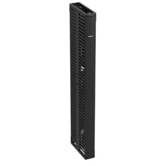 Panduit – Organizador Vertical doble, 45RU